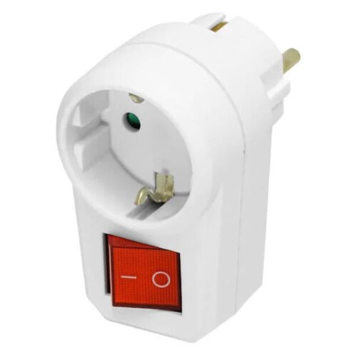 Prosto Utičnica sa prekidačem 250V 16A (NVK1WHP) Cene