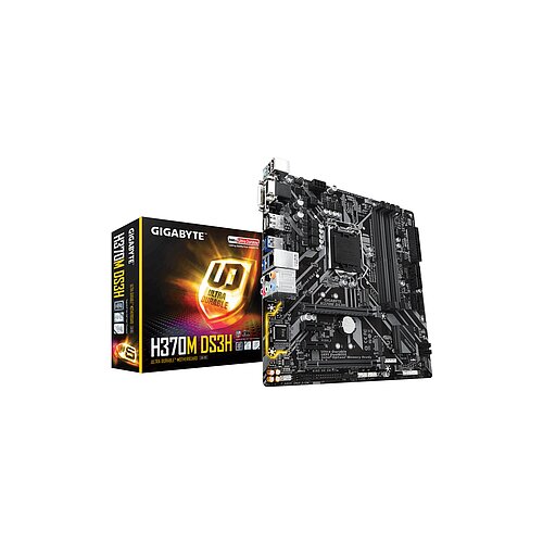 Mb GIGABYTE H370M DS3H Cijene