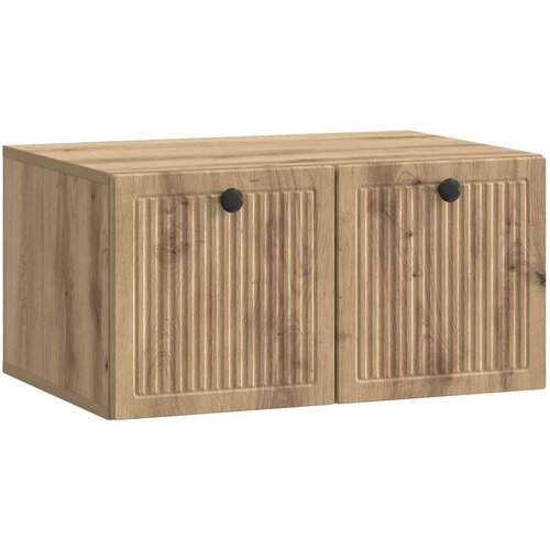 TV ormar za zid Zidne Hrast artisan 59 5 x 41 x 30 cm Cene