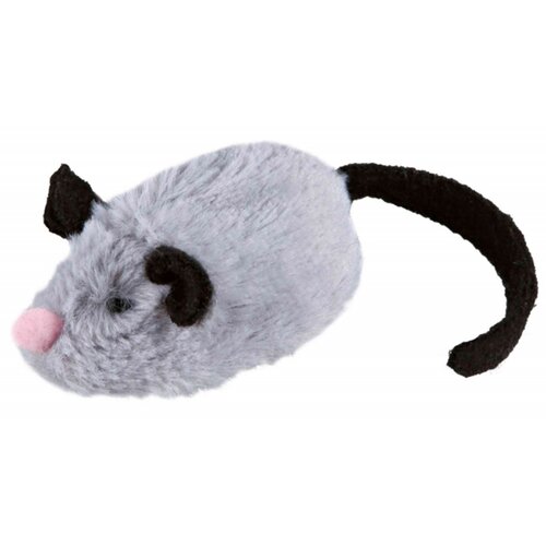 Trixie igračka za mačke miš 8cm 45796 Slike