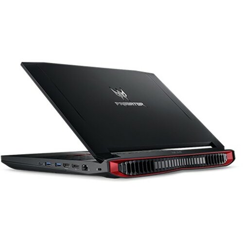 Acer G9-591-73PJ Predator 15 Intel Core i7-6700HQ 8GB 1TB NVIDIA GeForce GTX 970M 3GB DVD-RW 15.6 IPS Full HD (1920x1080) Black laptop Slike