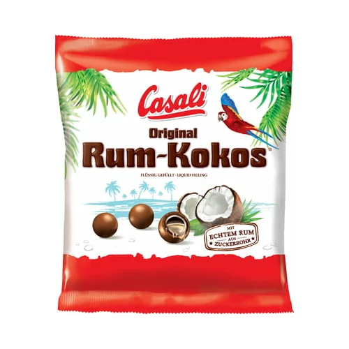 Casali Rum-kokos - 1 kg
