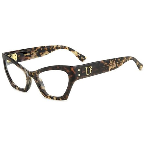 Dsquared2 D20133 ACI ONE SIZE (53) Havana/Kristalna Cene