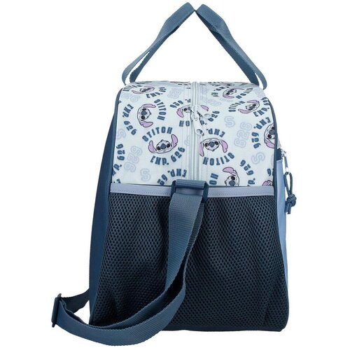 Disney Stitch Putna torba Stitch Keep Going Disney 40 cm Slike