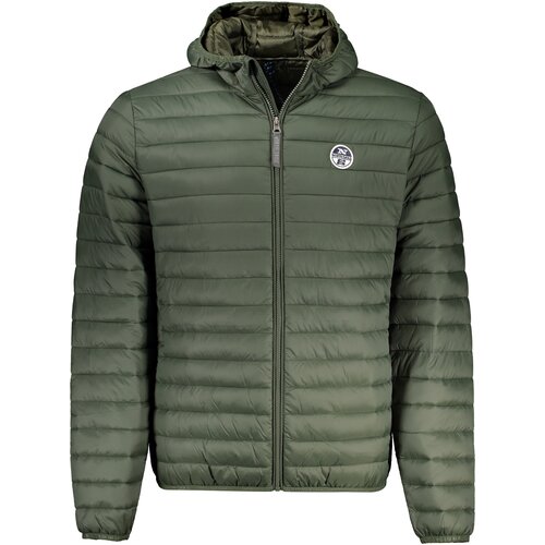 North Sails MEN&amp;amp;#39;S JACKET GREEN Slike