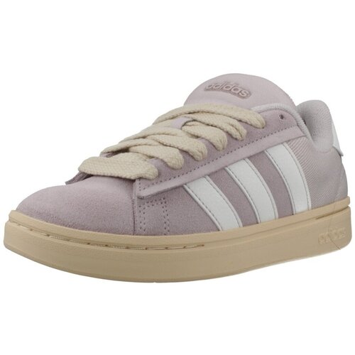 Adidas Nizke superge GRAND COURT ALPHA 0 Vijolična Cene