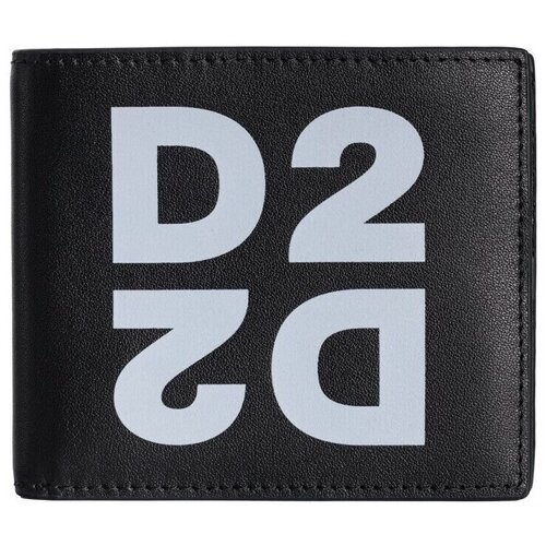 Dsquared Denarnice WAM0006 pisana Cene