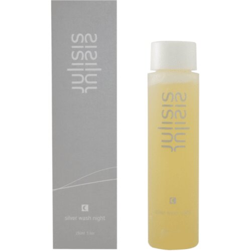 JULISIS Srebrno sredstvo za či&scaron;ćenje kože uveče 150 ml Cene