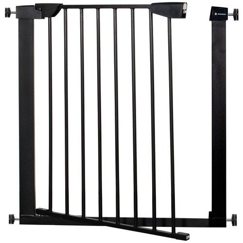 Springos za&amp;scaron;titna ograda za djecu, veličina 75-82 cm ( metal+plastika) Slike