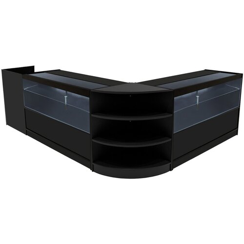 Monster Eclipse LED komplet za prodajni pult LM60, TB60 in 2 x C1500 - črne barve, (5000279017) Cene
