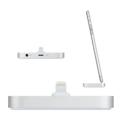Apple Iphone Lightning Dock silver ( 55006 ) Cene