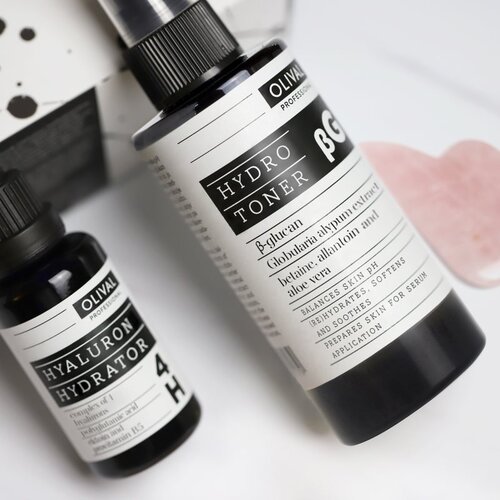 OLIVAL Professional &amp;beta;G hidratantni toner za uravnoteženje pH lica 150 ml Slike