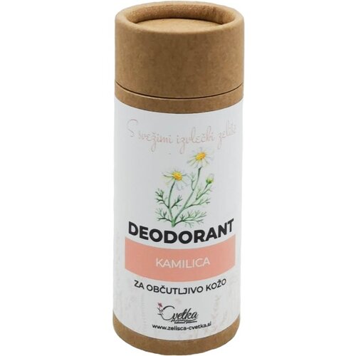 Cvetka Bio zeli&scaron;čni deodorant Kamilica (50 ml) Cene