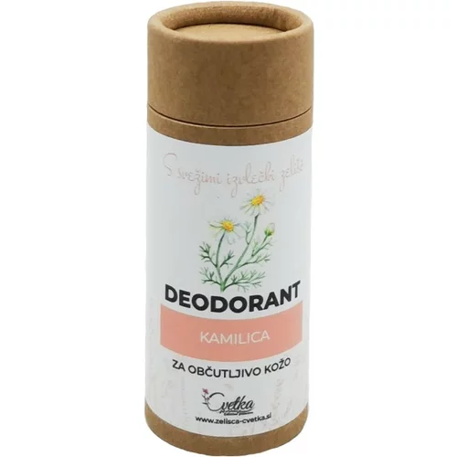 Cvetka Bio zeliščni deodorant Kamilica (50 ml)