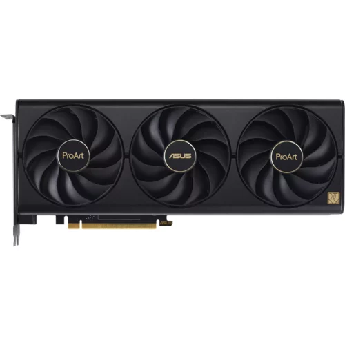 Asus ProArt GeForce RTX 4080 SUPER OC Edition 16GB GDDR6X grafična kartica brings elegant and minimalist style to empower creator PC builds with full-scale GeForce RTX 40 SUPER Series performance, PCIe 4.0, 1xHDMI 2.1a, 3xDisplayPort 1.4a - 90YV0K90-M0NA0