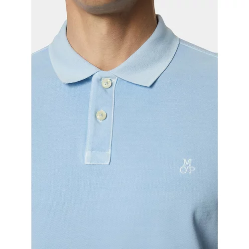 Marc O'Polo Polo majica M22 2266 53000 Modra Regular Fit