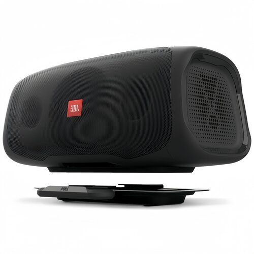 JBL BassPro Go Black Cene