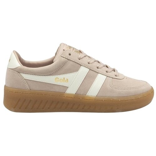 Gola GRANDSLAM SUEDE Ružičasta Slike