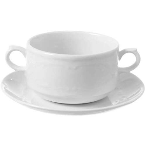  Skleda za Juho Flora, Porcelan, 250ml Slike