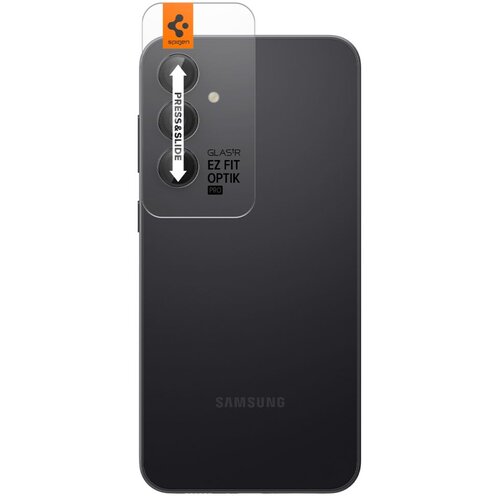 Spigen OVITEK ZA GALAXY S23 FE 2-PAKET ZA&amp;Scaron;ČITE ZA KAMERO S PADNIM DOLOM, (5000336774) Slike