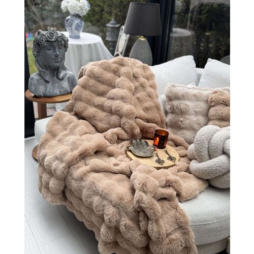 Wallity Bubble 150x100 - Braon Sofa &Scaron;al Cene