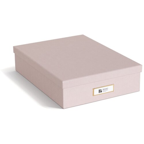 Bigso Kartonast organizator za dokumente Oskar Restore Paper Laminate &amp;ndash; Slike