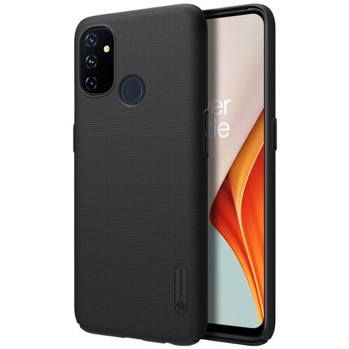 Nillkin Maska za OnePlus Nord N100 Super Frosted Shield crna Cene