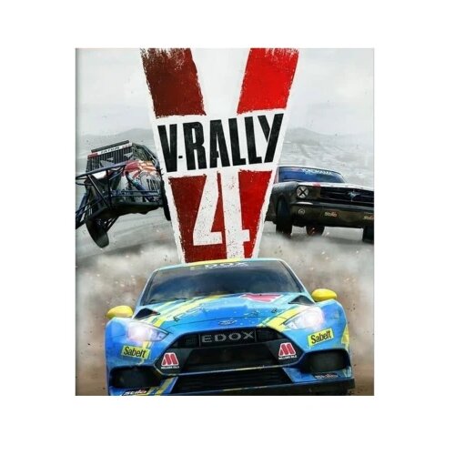 V-Rally 4 (Nintendo Switch) - Nintendo eShop Key - EUROPE Cijene