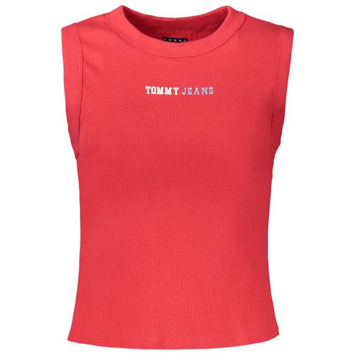 Tommy Hilfiger ženski crveni tank top Cijene