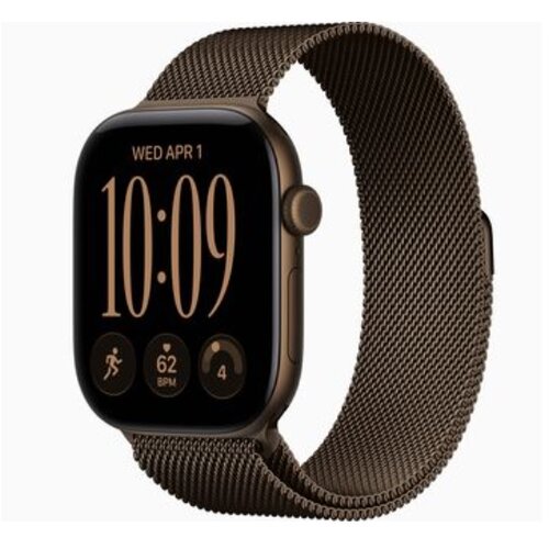 Apple WATCH S12 GPS 46mm DARK BRONZE ALUMINIUM CASE S_M Cijene