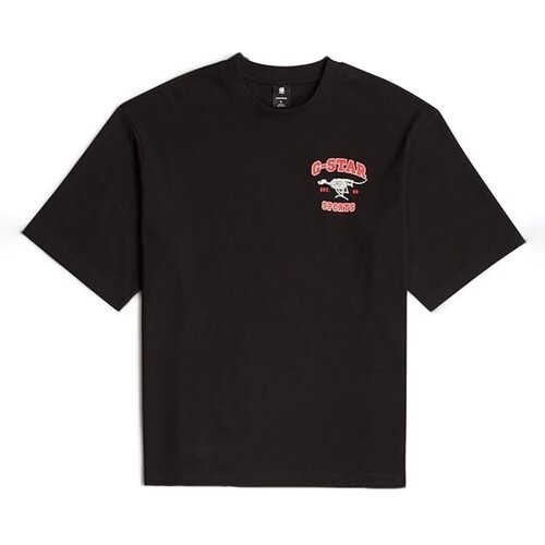 G-star Raw RUNNING DOG BACK GR R T Crna Cijene