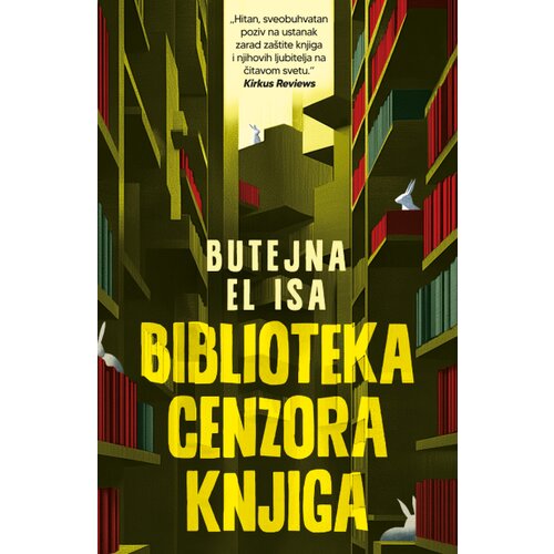  Biblioteka cenzora knjiga Slike