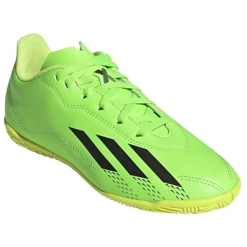 Adidas Nizki čevlji X SPEEDPORTAL4 IN JR Zelena