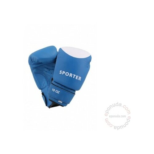 Sporter 910BLUE/W boks rukavice Slike