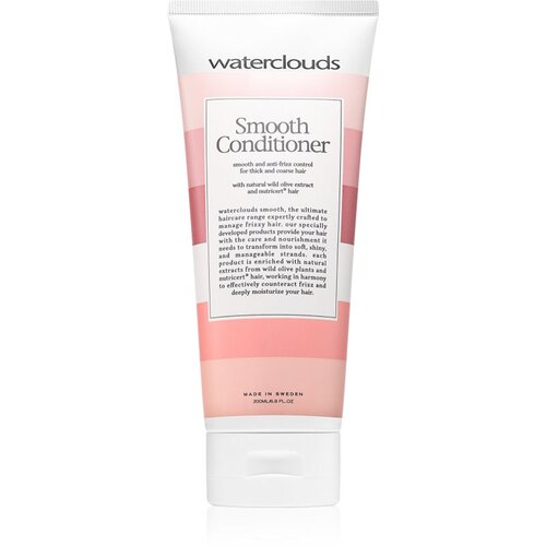 Waterclouds Smooth Conditioner intenzivni regenerator anti-frizzy 200 ml Slike