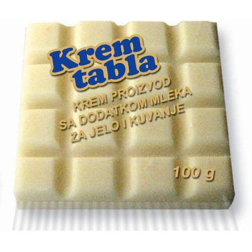 COKOLEND Čokolend Krem tabla, Bela, 100g Cene