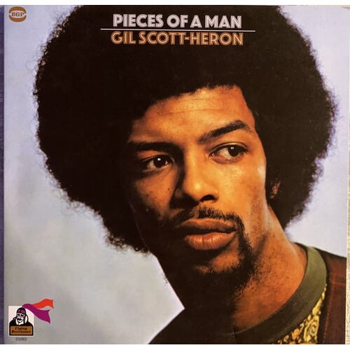 Gil Scott-Heron Pieces Of A Man Cene