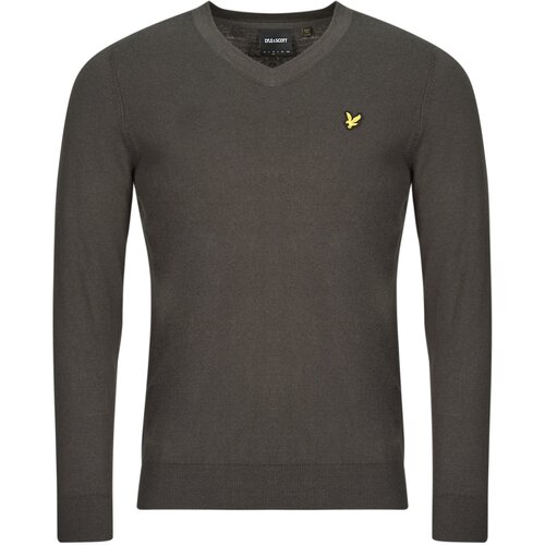Lyle & Scott KN2111V Siva Cijene