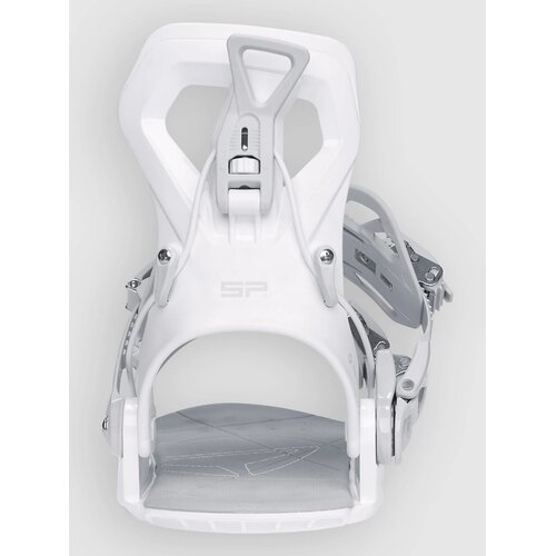 SP Bindings Base + 2027 Snowboard vezi white Slike
