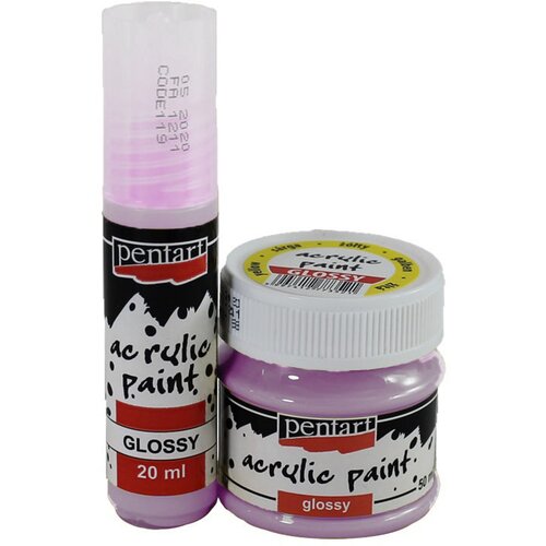  akrilna barva sijajna 20ml | izberite nianso Slike