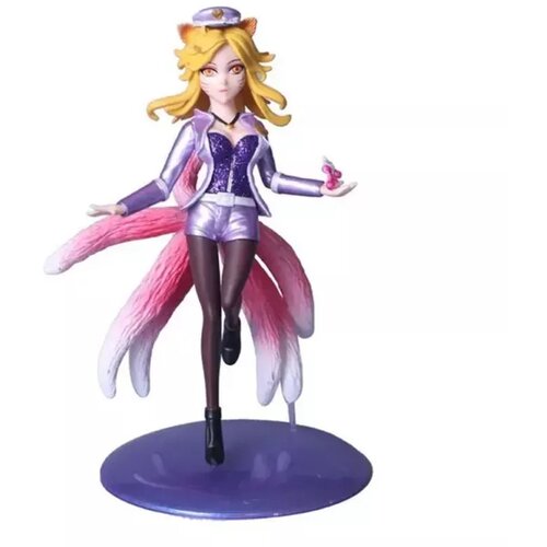 Prestige Figures League of Legends - Ahri Popstar (15cm) Slike