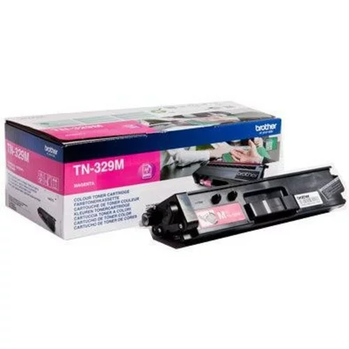 Brother TN329M Toner magenta 6000 pages TN329M