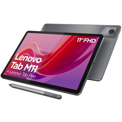 Lenovo Tab M11 Mediatek 128 GB 27.8 cm (10.9) 8 GB Wi-Fi 5 (802.11ac) Android 13 Grey Cijene
