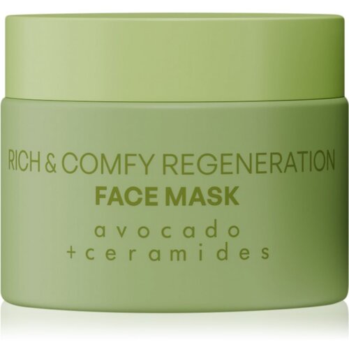 Nacomi Rich & Comfy regeneracijska maska za obraz 40 ml Cene