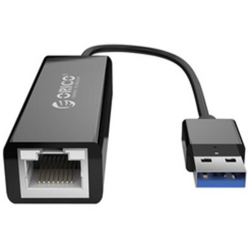 Orico Adapter usb 3.0 v rj45 gigabit ethernet, utj-u3 Slike