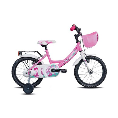 STUCCHI Biciklo MTB 16&amp;quot; 1V 23S671 rozo Slike