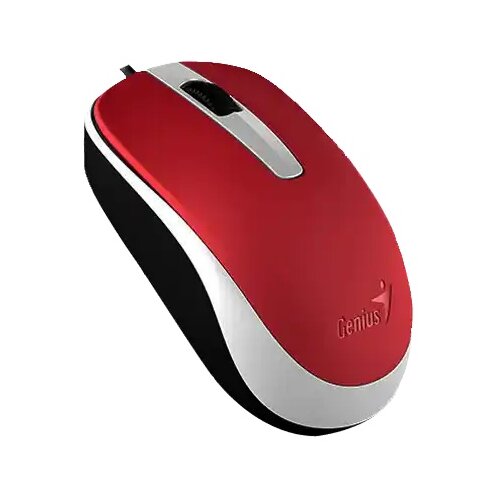 Genius DX-120 USB Optical crveni mi&scaron; Cene