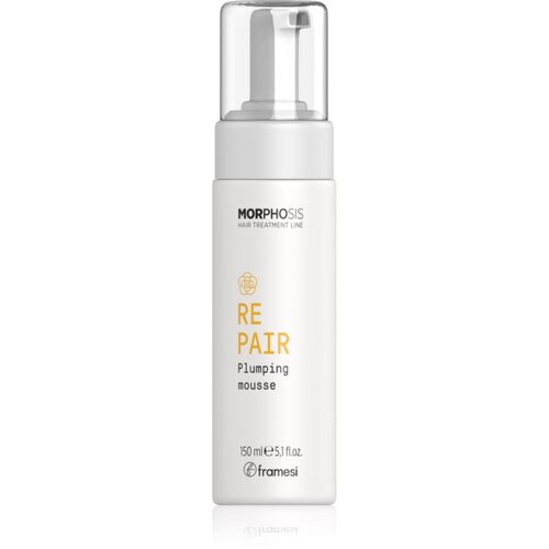 Framesi Morphosis Repair pena za lase za tanke in po&amp;scaron;kodovane lase 150 ml Slike