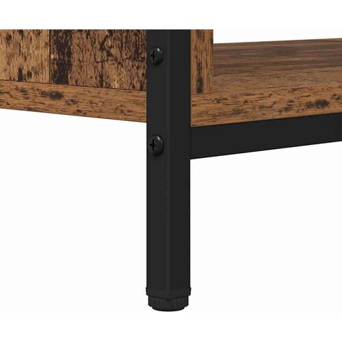 ormar Staro drvo 100 x 40 x 45 cm Konstruirano drvo Slike