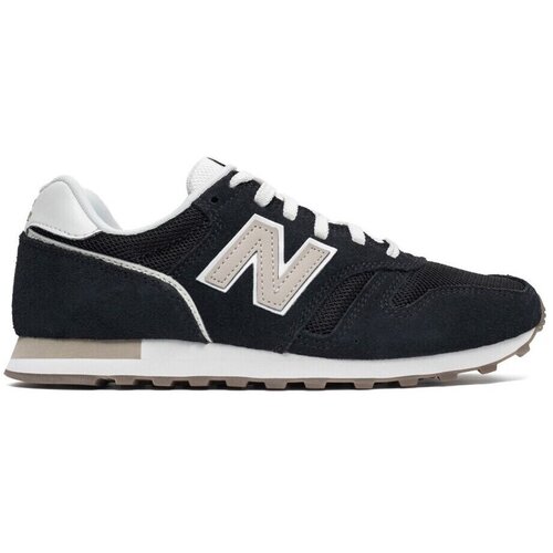 New Balance Nizke superge W37330S Črna Slike